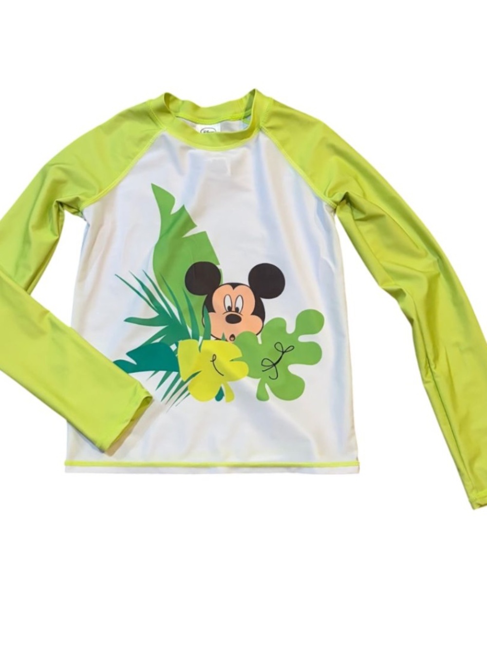 Disney Collection Mickey Mouse Rash Guard